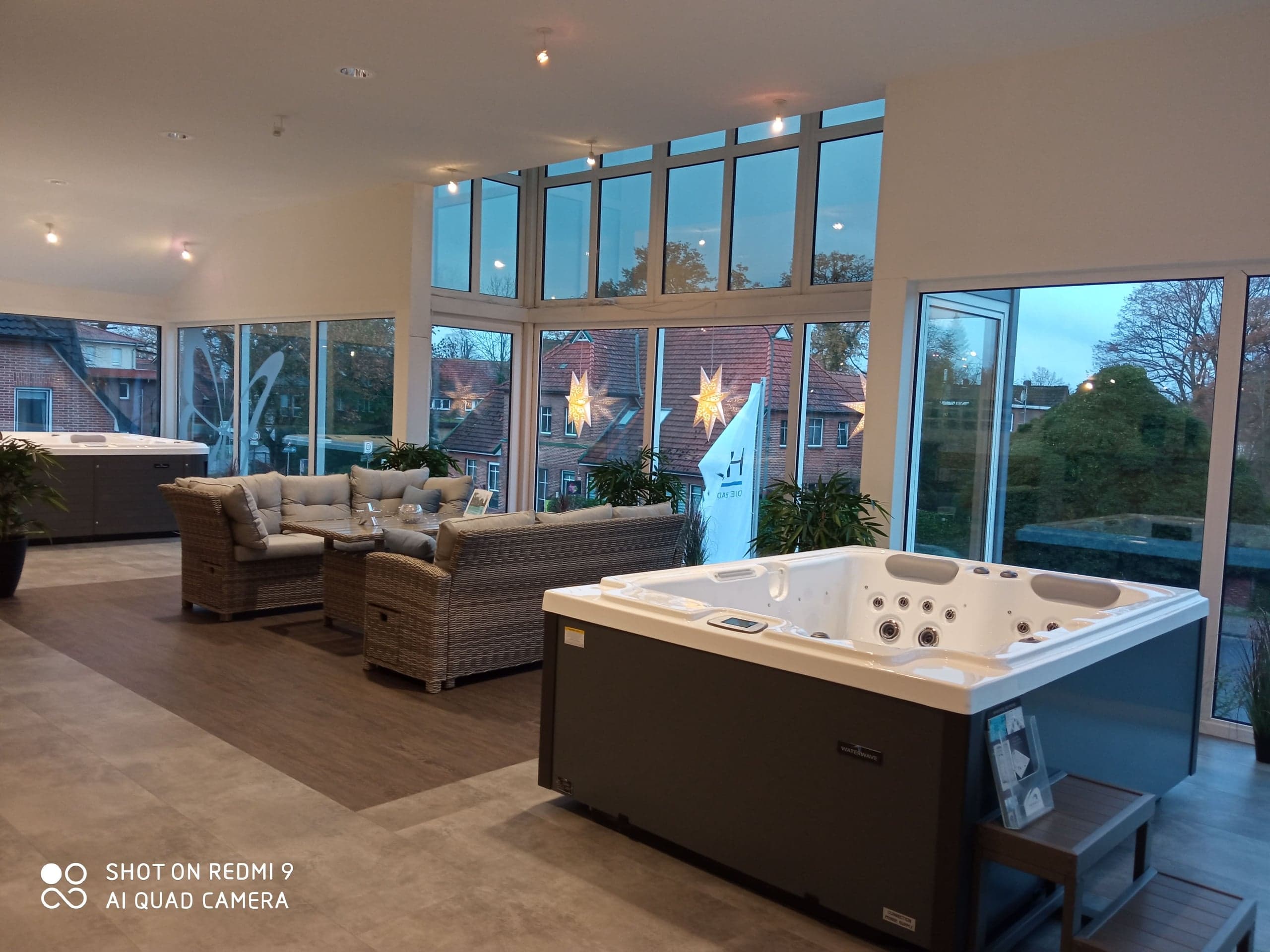 Wellness-Ausstellung